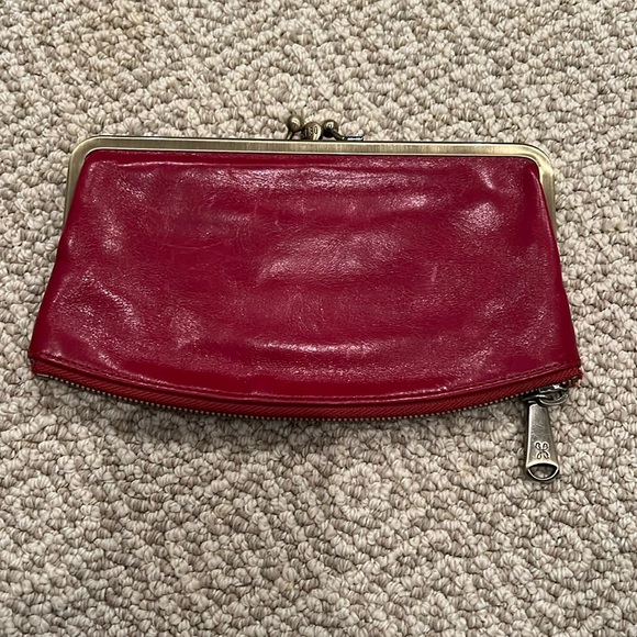 Hobo Clutch Wallet - Picture 2 of 8